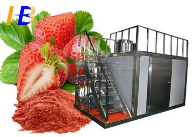 स्ट्रॉबेरी पाउडर 10 - 700 मेष आकार के लिए स्टेनलेस स्टील खाद्य पुल्वराइज़र मशीन